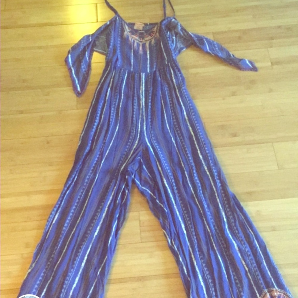 BOHO Jumpsuit M